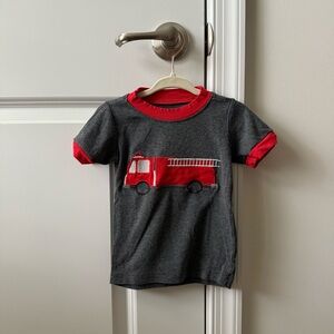 Firetruck Tee